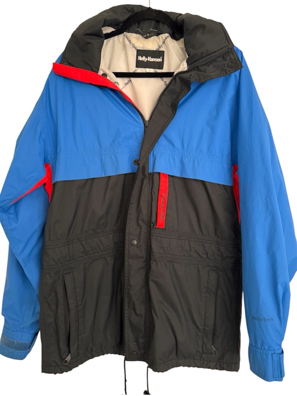 Kelly Hansen Vintage 90’s Color-Block Ski Jacket Size Small Unisex